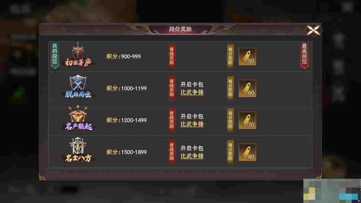 《封神：开天》比武大会玩法揭秘