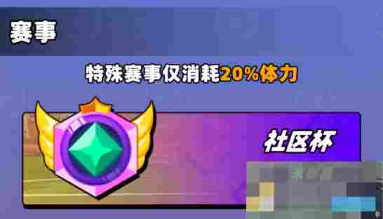 《新星足球世界》社区杯参赛攻略
