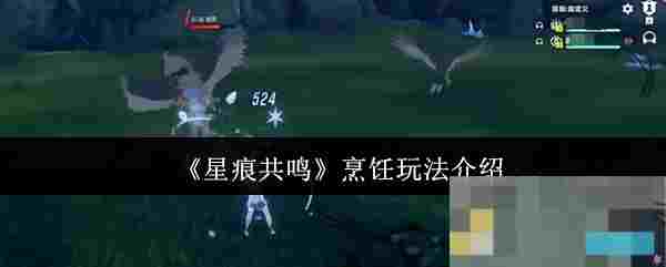 《星痕共鸣》烹饪玩法介绍