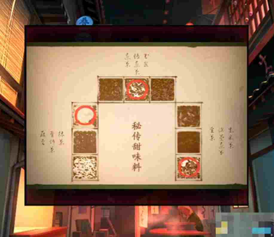 《妖怪夜市》第四章通关攻略