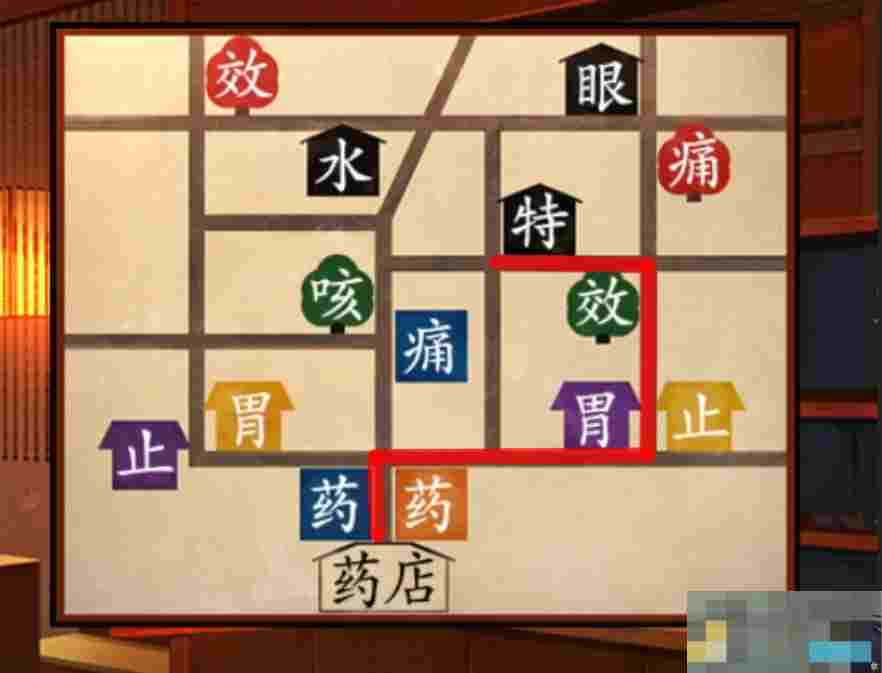 《妖怪夜市》第五章通关攻略
