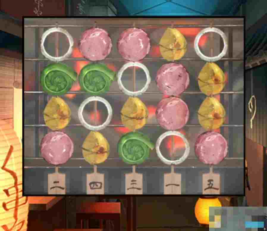 《妖怪夜市》第六章通关攻略