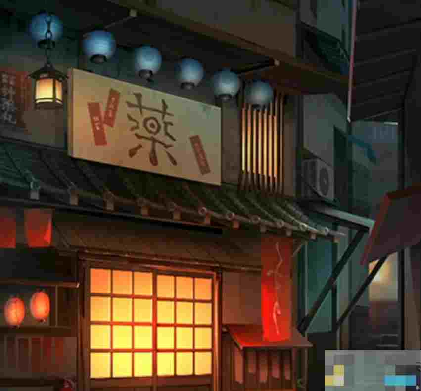 《妖怪夜市》第八章通关攻略