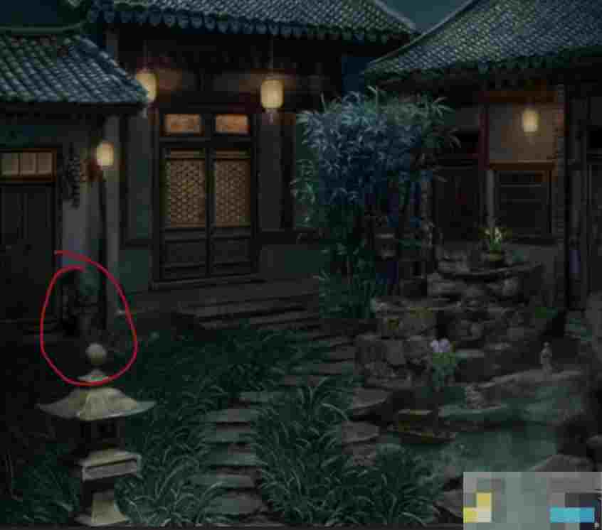 《长藤古宅：替童》超详细攻略第四章