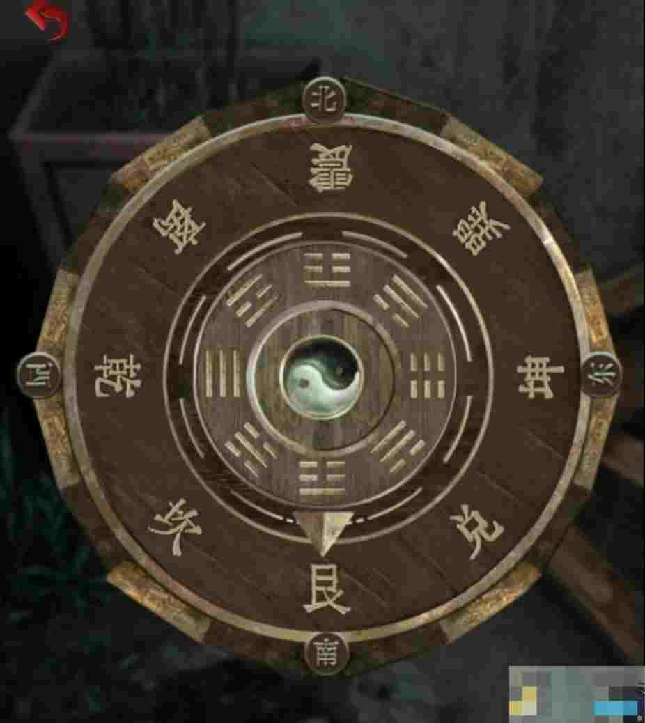 《长藤古宅：替童》超详细攻略第四章