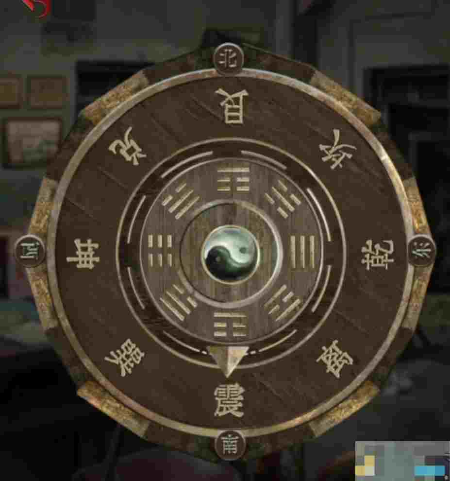 《长藤古宅：替童》超详细攻略第四章