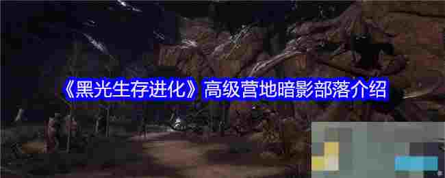 《黑光生存进化》高级营地暗影部落介绍