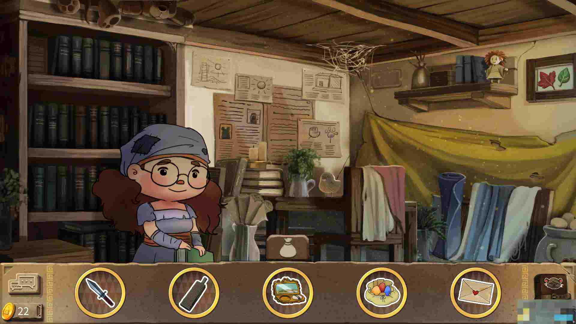 《奈里》第五章通关攻略