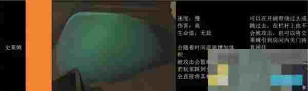 《绝命公司》怪物图鉴