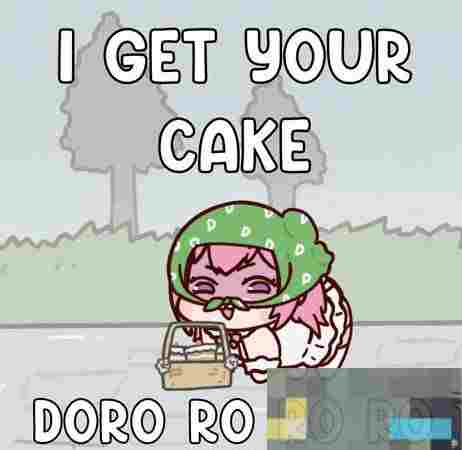 doro粉狗表情包一览
