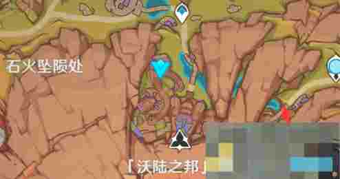 《原神》5.5版本新增观景点位一览