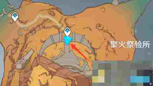 《原神》5.5版本新增观景点位一览