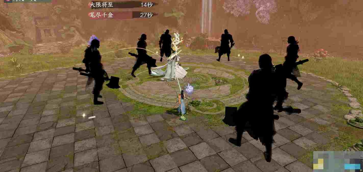 《逆水寒手游》药王谷试炼英雄难度通关攻略