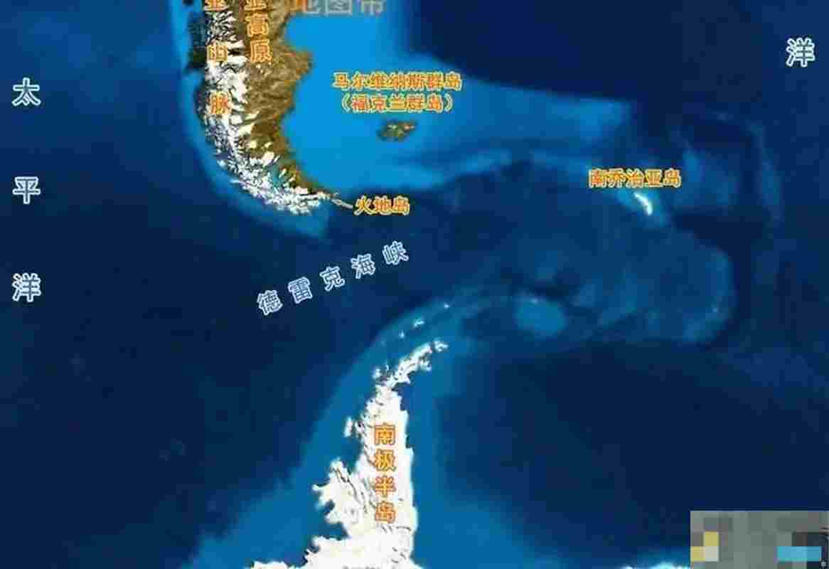 世界上最深的海峡是