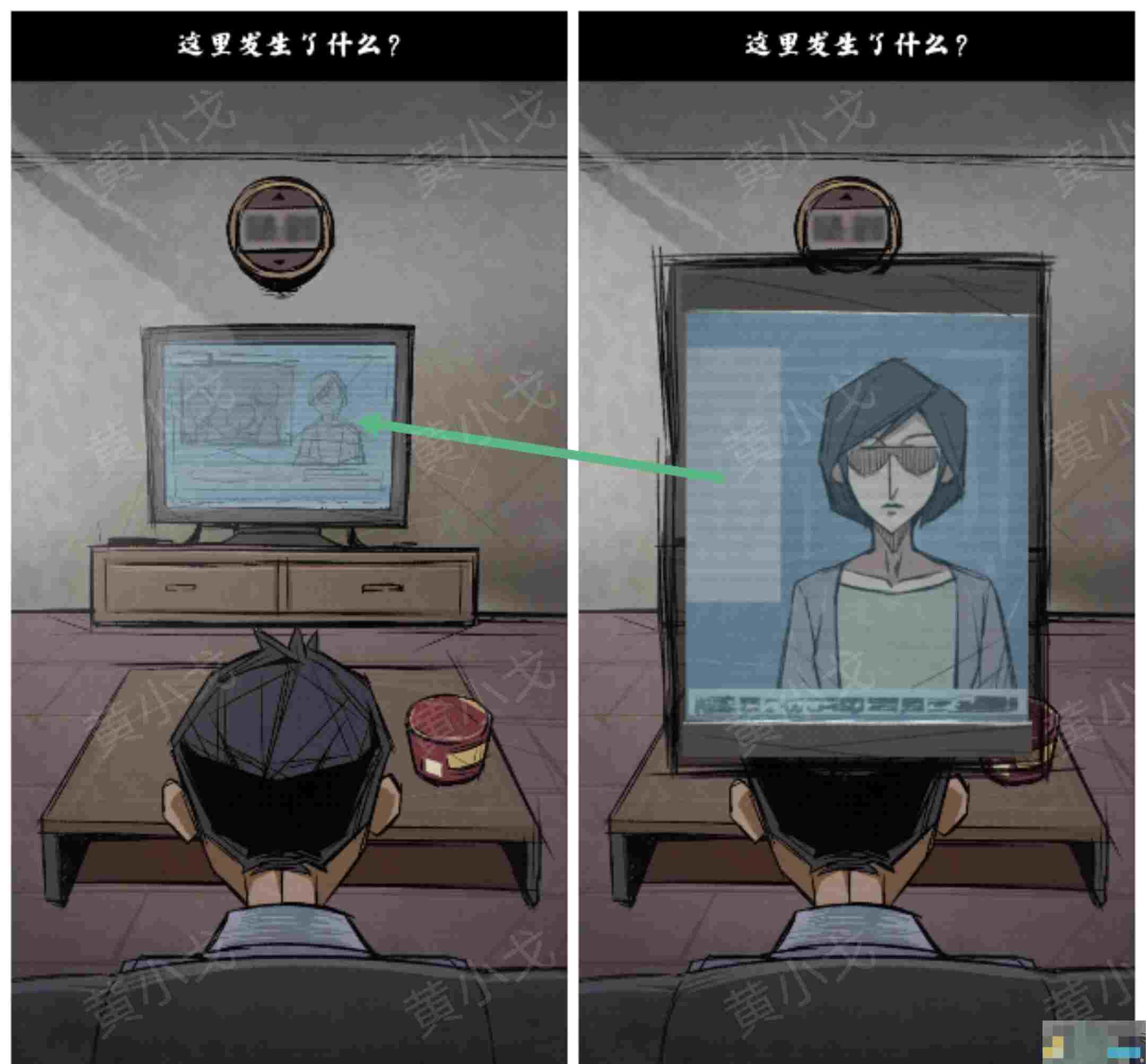 《人间诡视》第七关往日终逝结局达成攻略