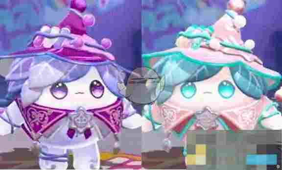 《蛋仔派对》魔药师翠薇娅获取方法