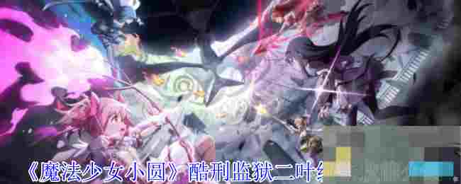 《魔法少女小圆》酷刑监狱二叶纱奈技能介绍