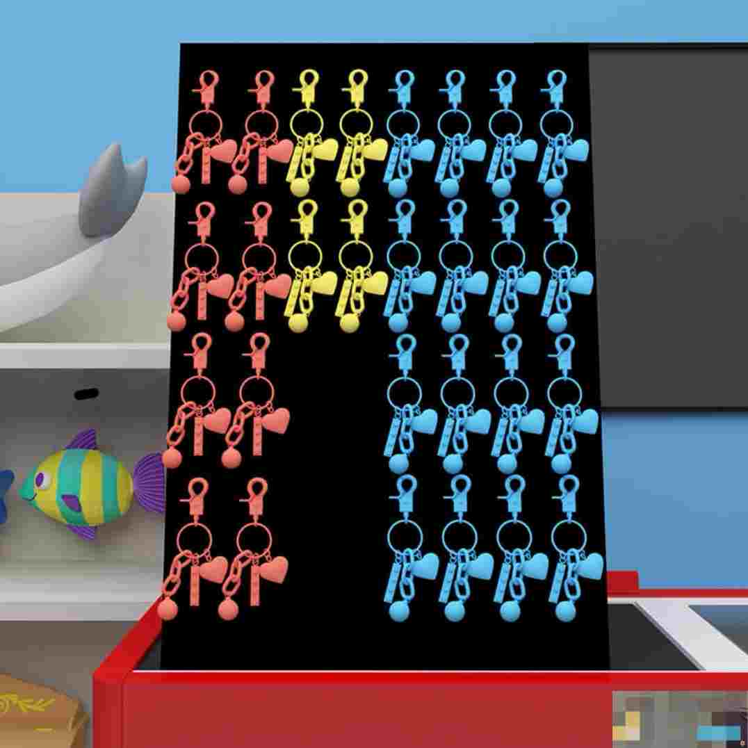 《Escape Room：圣诞节》水族馆通关攻略图文详情