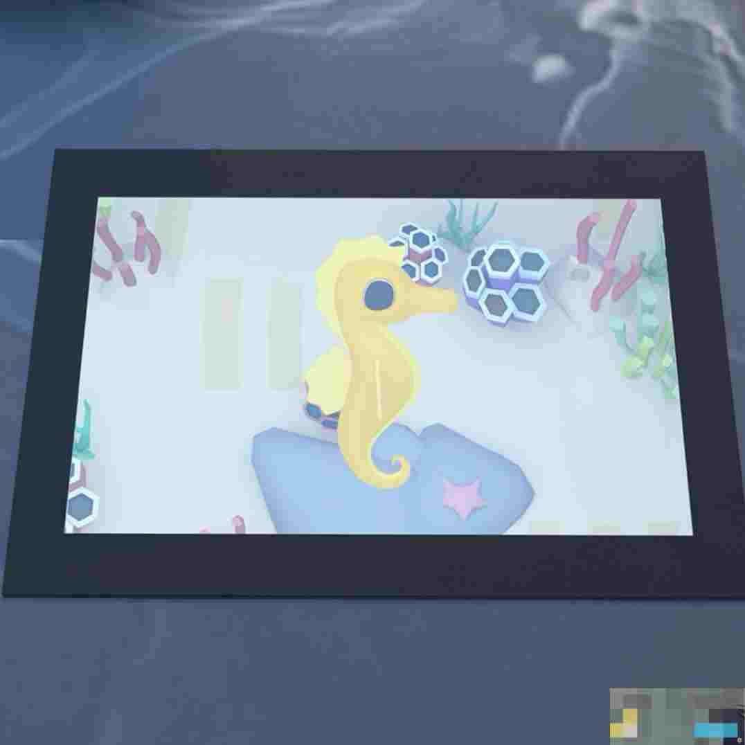 《Escape Room：圣诞节》水族馆通关攻略图文详情