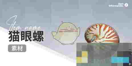 《开放空间》赶海收集物出现时间