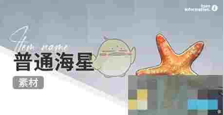 《开放空间》赶海收集物出现时间
