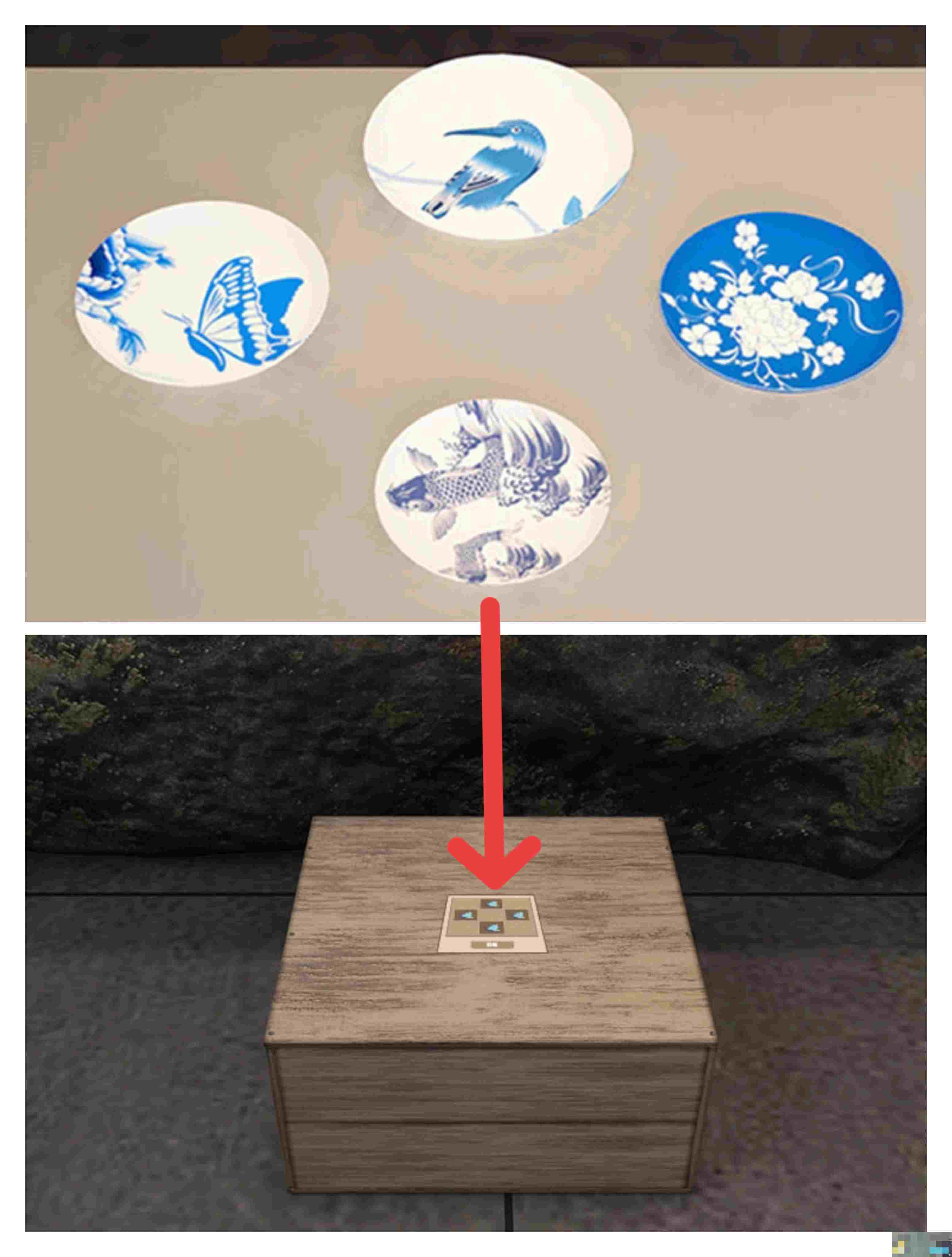 《Escape Room：圣诞节》兵马俑通关攻略图文详情