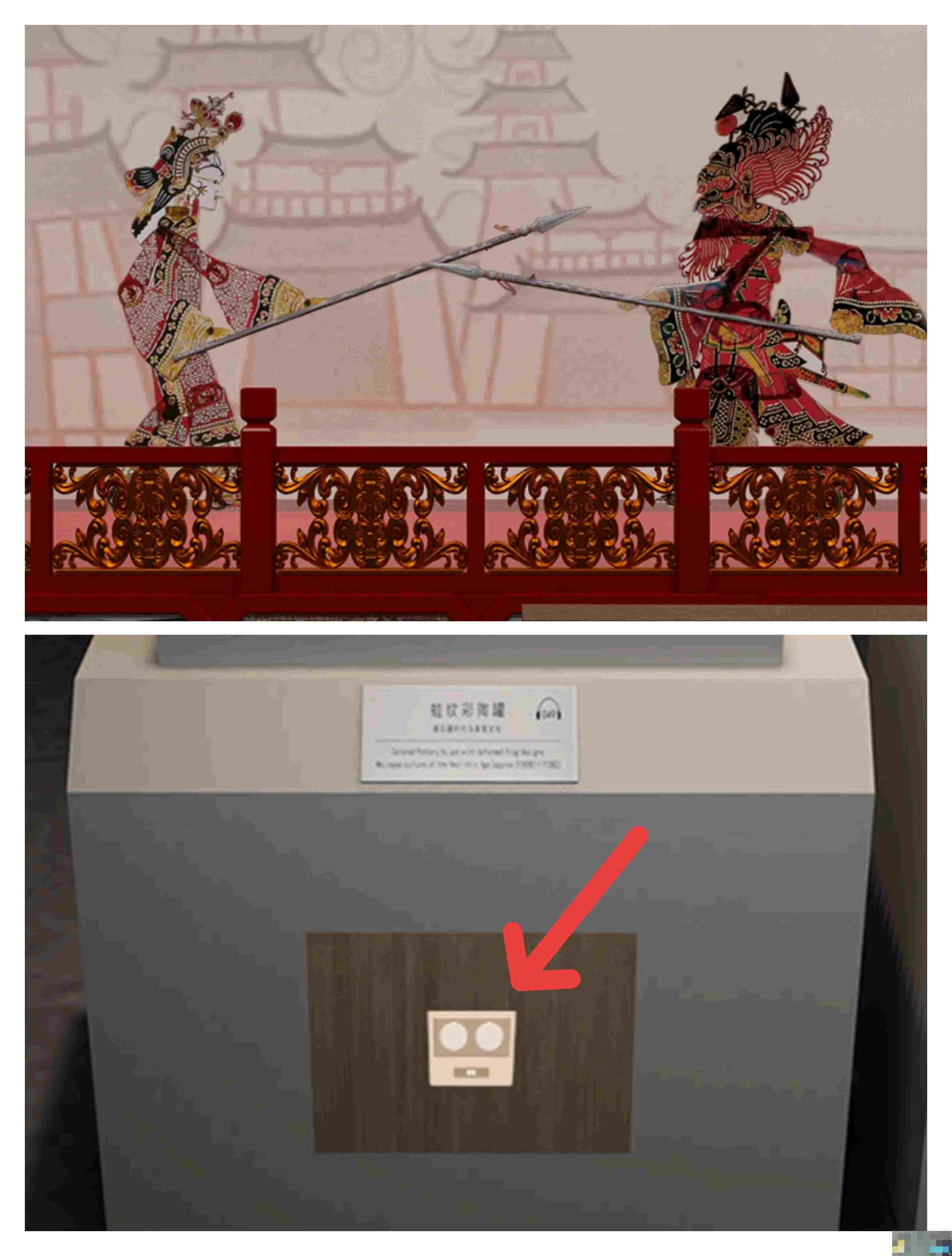 《Escape Room：圣诞节》兵马俑通关攻略图文详情