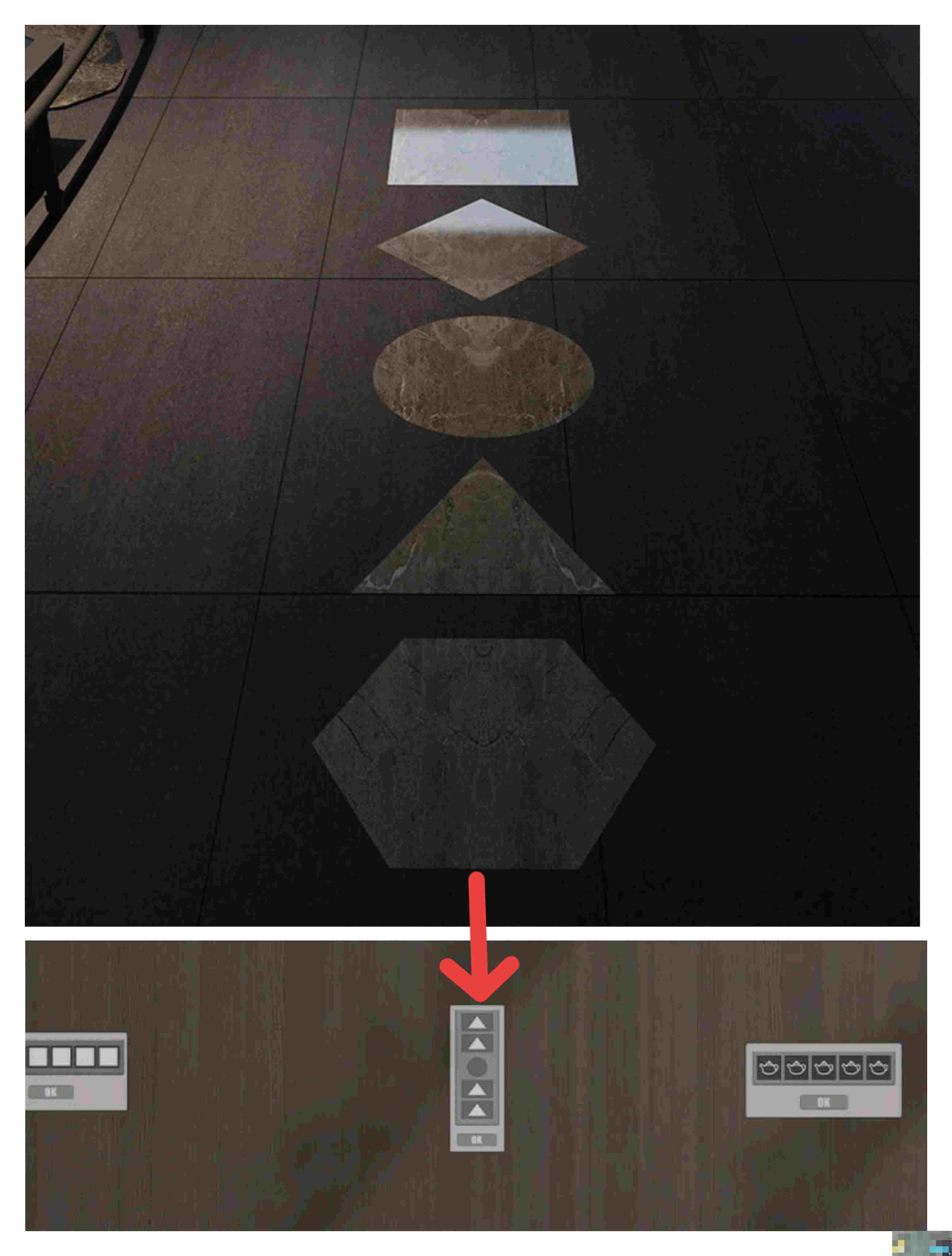 《Escape Room：圣诞节》兵马俑通关攻略图文详情