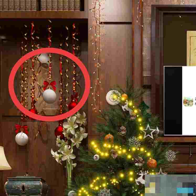 《Escape Room：圣诞节》Ho~Ho~Ho2通关攻略图文详情