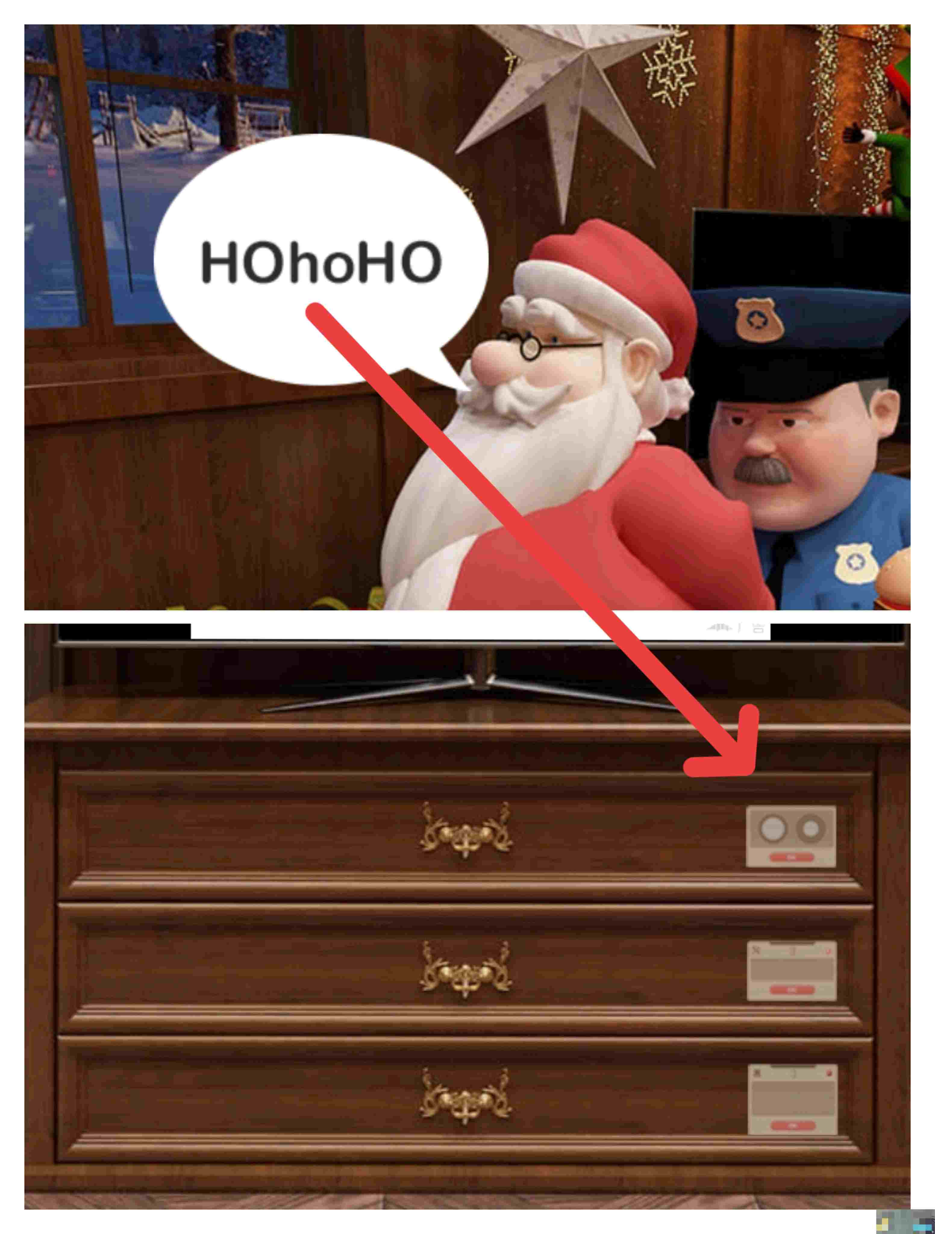 《Escape Room：圣诞节》Ho~Ho~Ho2通关攻略图文详情