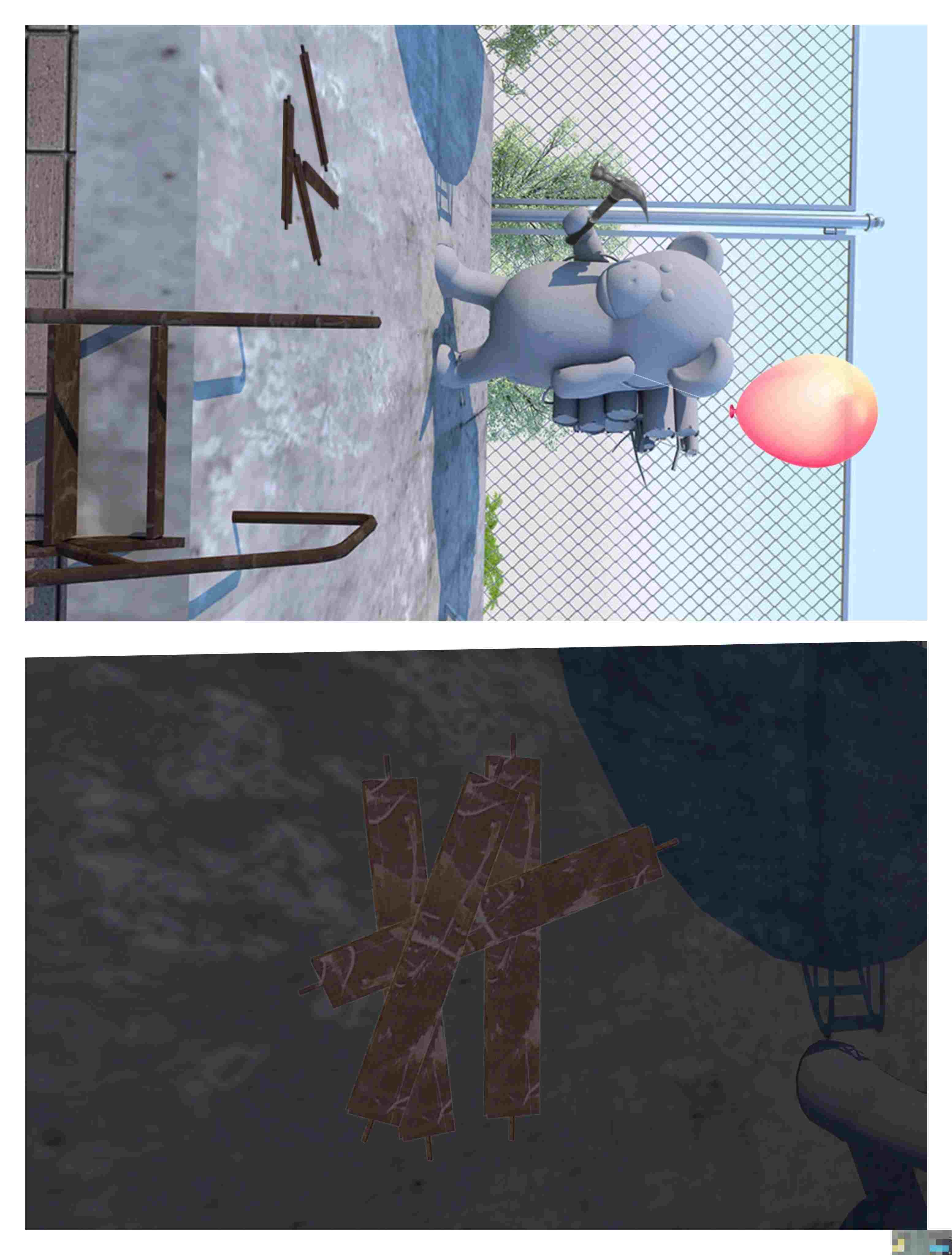 《Escape Room：圣诞节》考试通关攻略图文详情