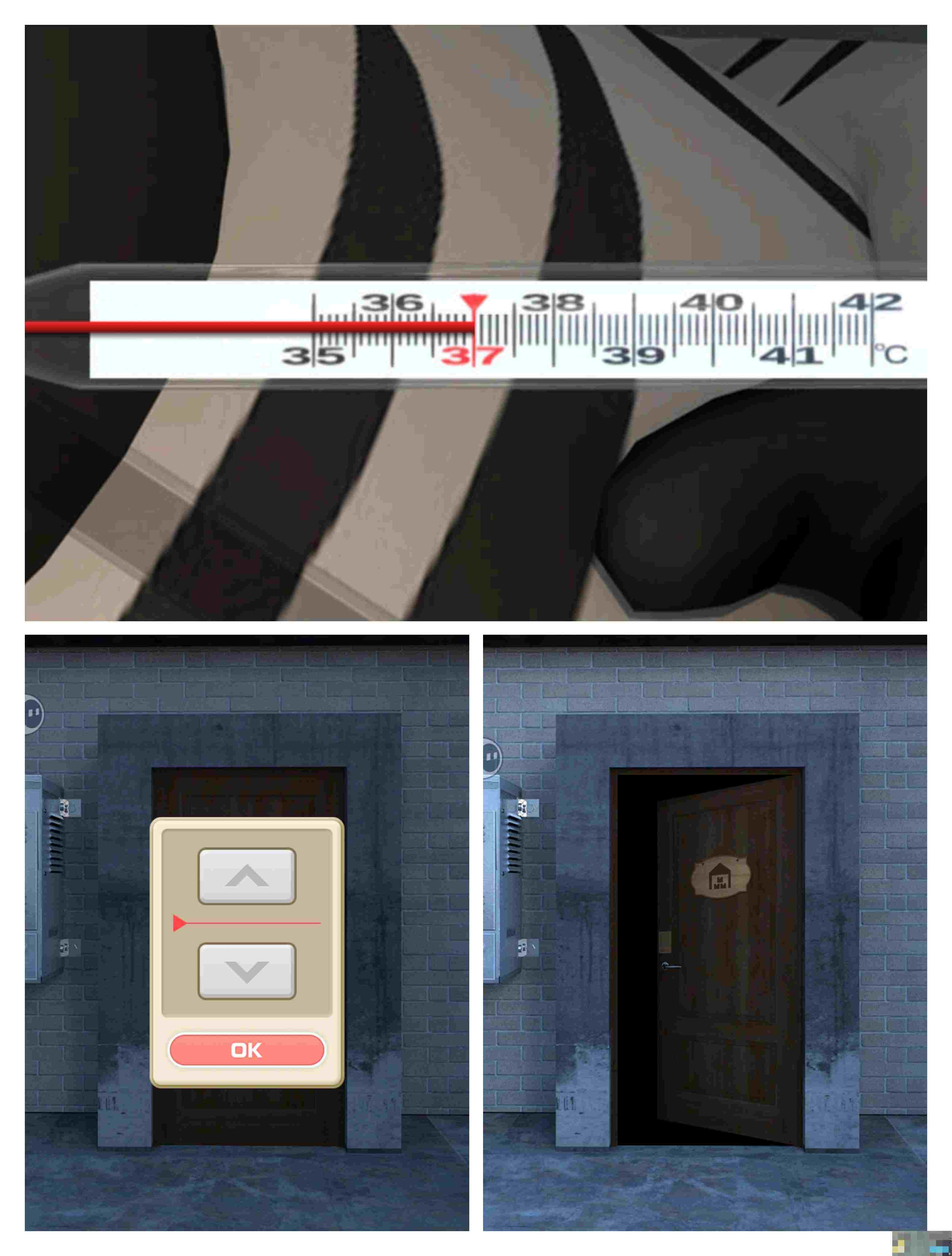 《Escape Room：圣诞节》考试通关攻略图文详情