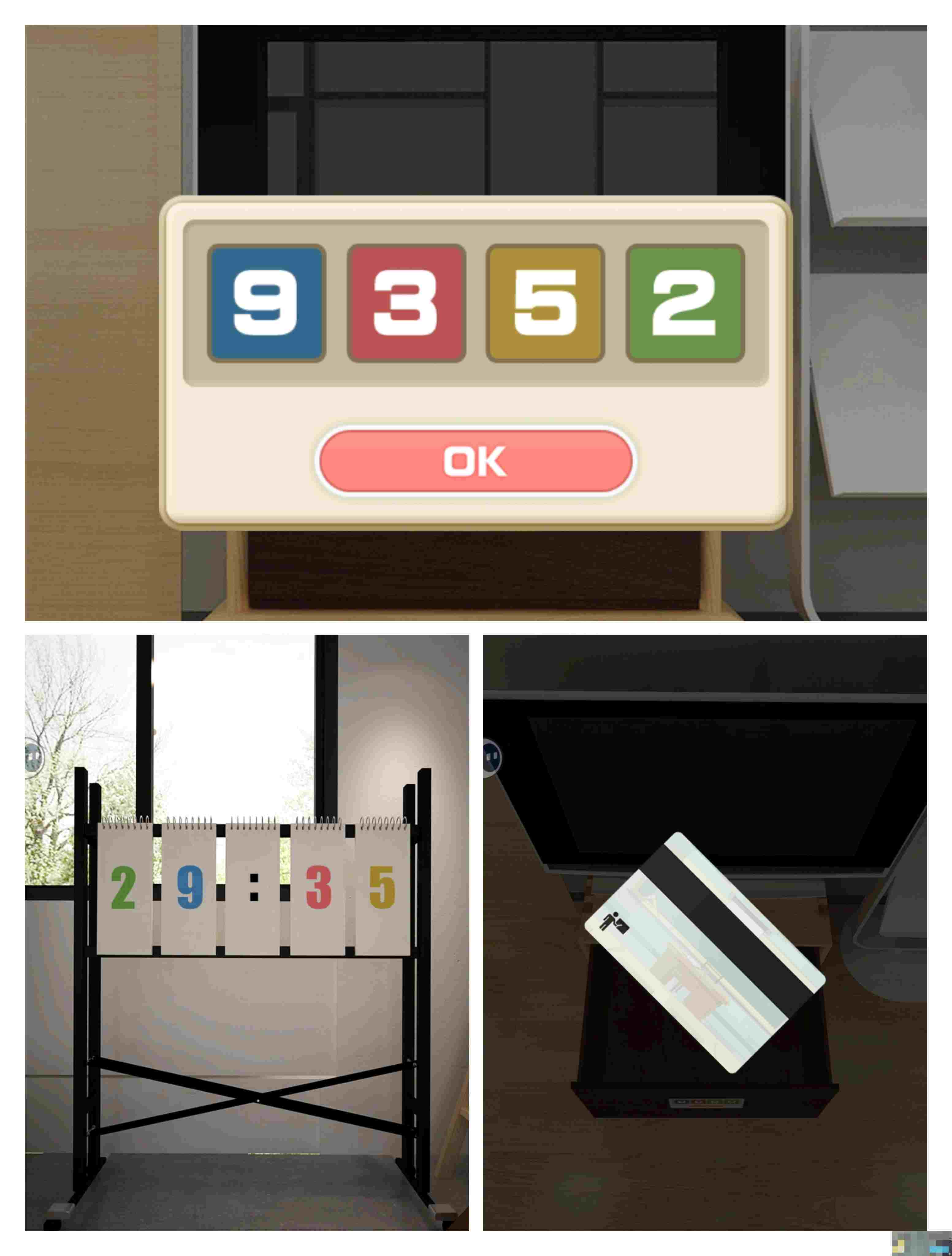 《Escape Room：圣诞节》考试通关攻略图文详情
