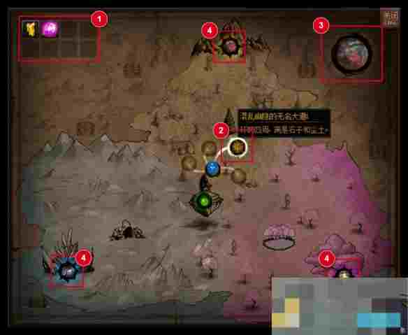 《地下城与勇士：起源》无尽妖谱路线攻略一览