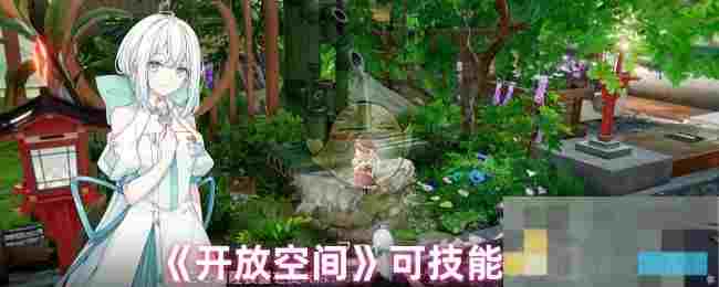 《开放空间》可技能介绍