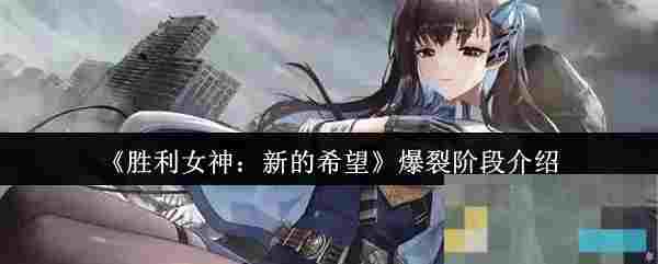 《胜利女神：新的希望》爆裂阶段介绍