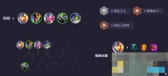 《金铲铲之战》s14适应性打击阵容推荐