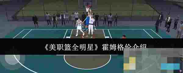 《美职篮全明星》霍姆格伦介绍