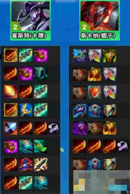 《金铲铲之战》s14重装卡牌阵容攻略