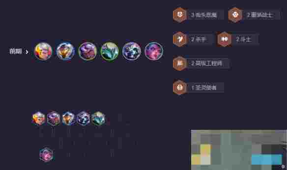 《金铲铲之战》s14战略九五阵容推荐
