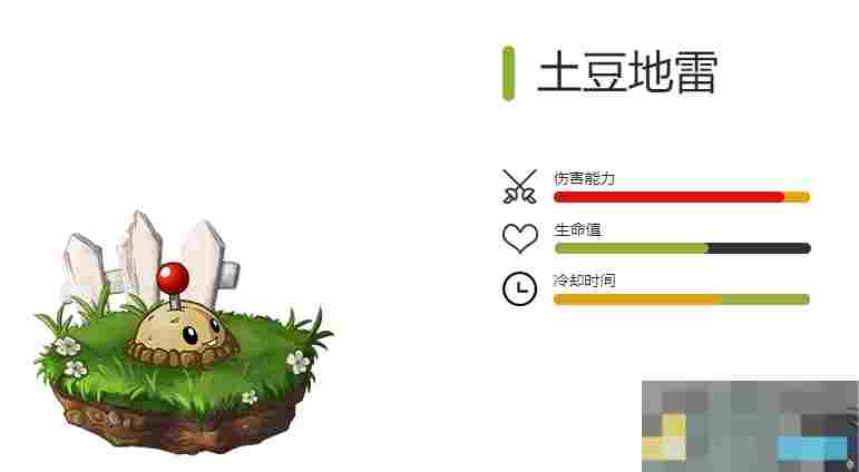 《植物大战僵尸2》全爆炸植物图鉴