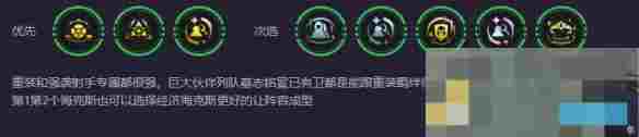 《金铲铲之战》s14重装亚飞阵容推荐