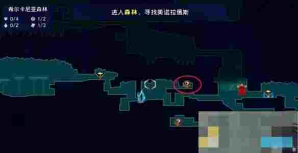 《波斯王子：失落的王冠》逃兵支线触发位置介绍