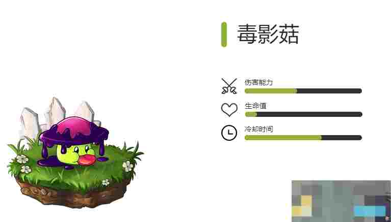 《植物大战僵尸2》全暗影植物图鉴