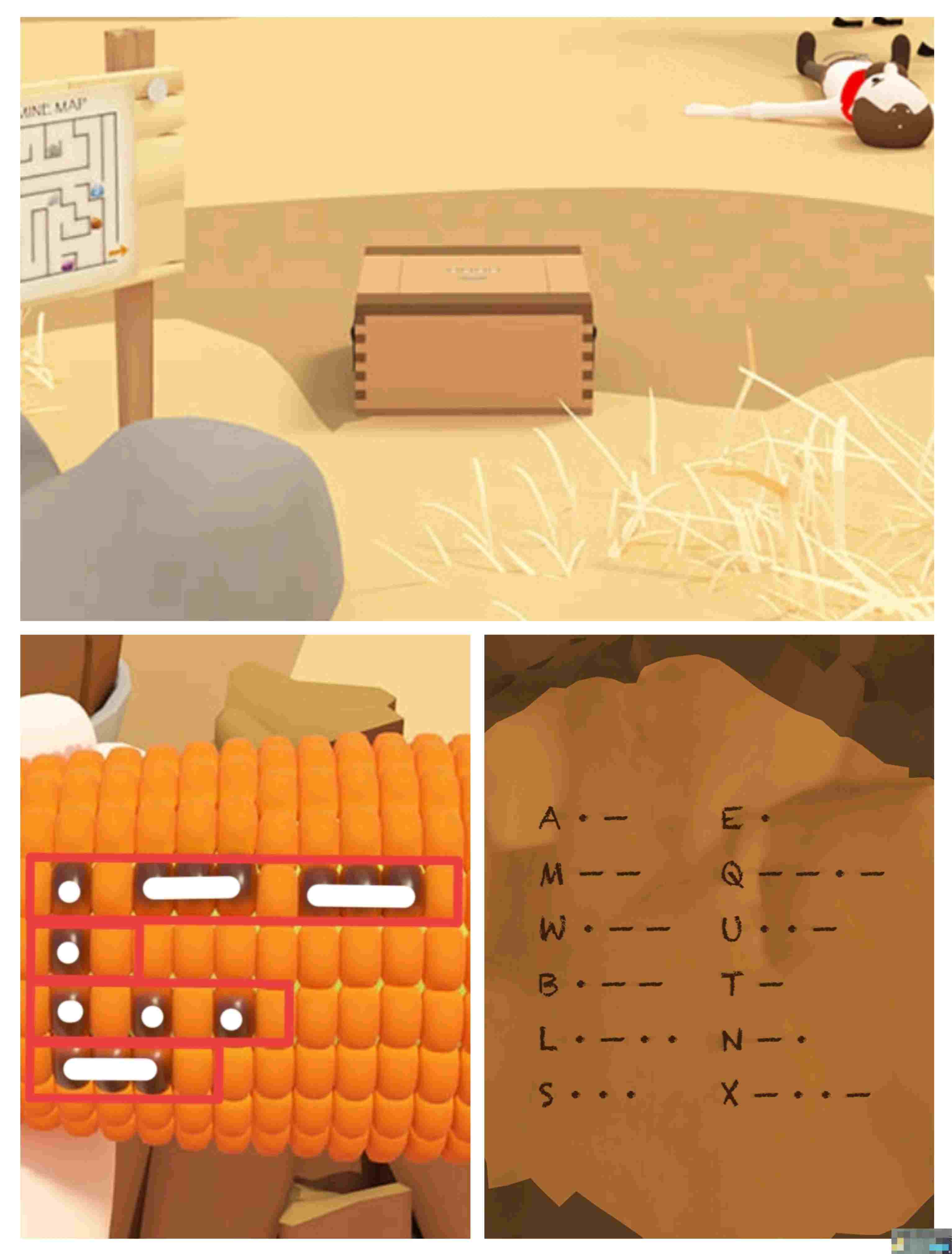 《Escape Room》狂野西部2超详细攻略