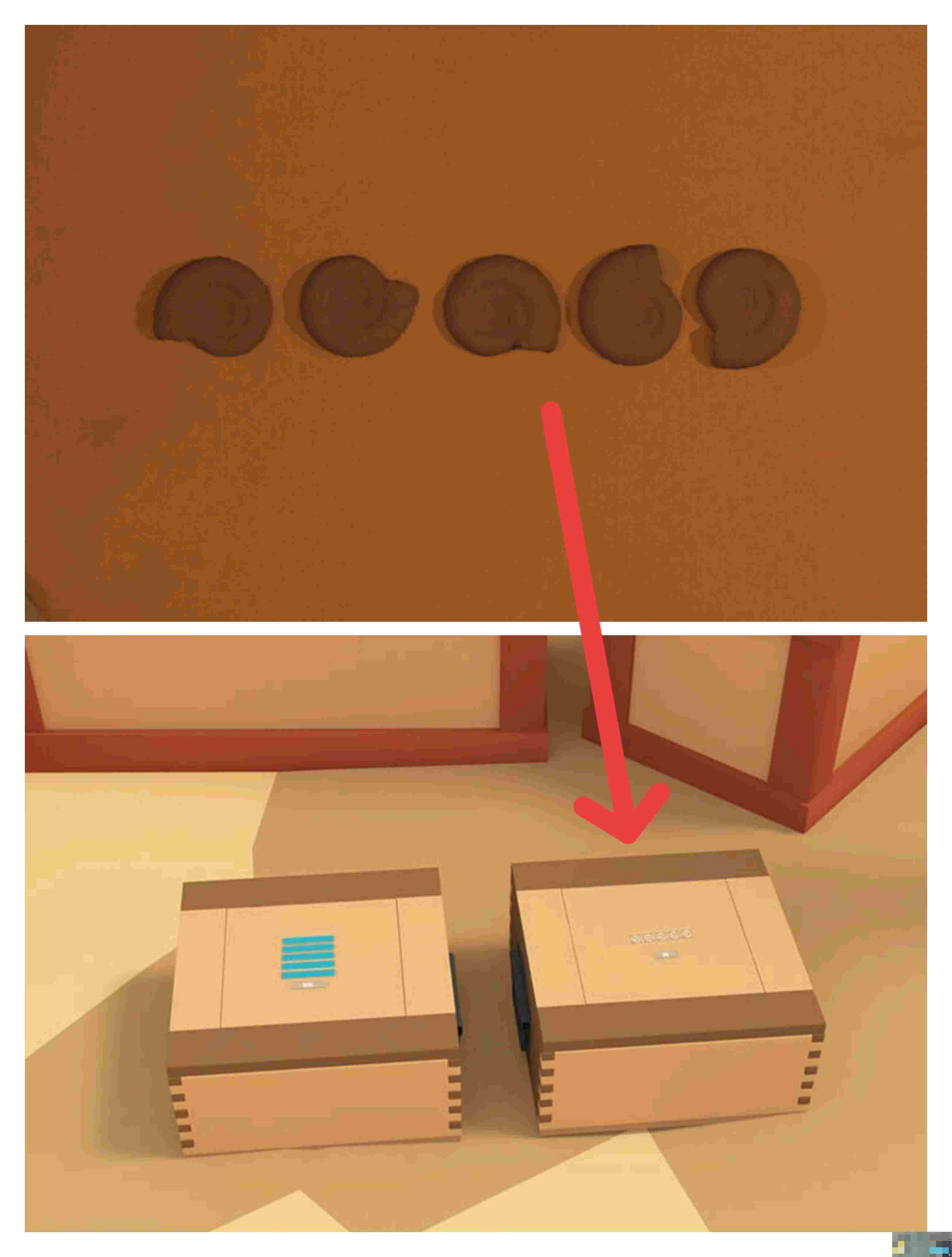 《Escape Room》狂野西部2超详细攻略