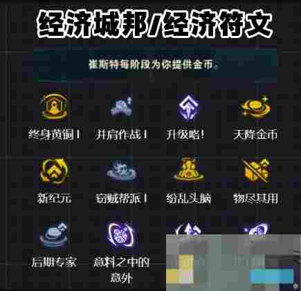 《金铲铲之战》s14登龙九五阵容攻略