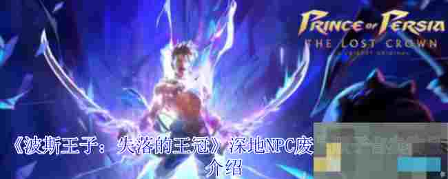 《波斯王子：失落的王冠》深地NPC废品贩子售卖物品介绍