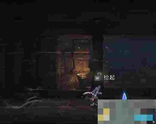 《波斯王子：失落的王冠》静楼大马士革蓝锭获取攻略