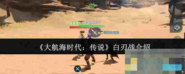 《大航海时代：传说》白刃战介绍